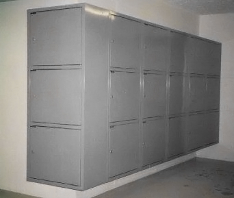 Waschmittelschrank – Stahl Design AG